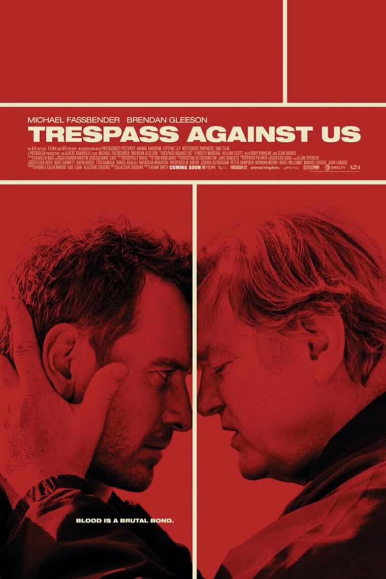 Trespass Against Us (2016)